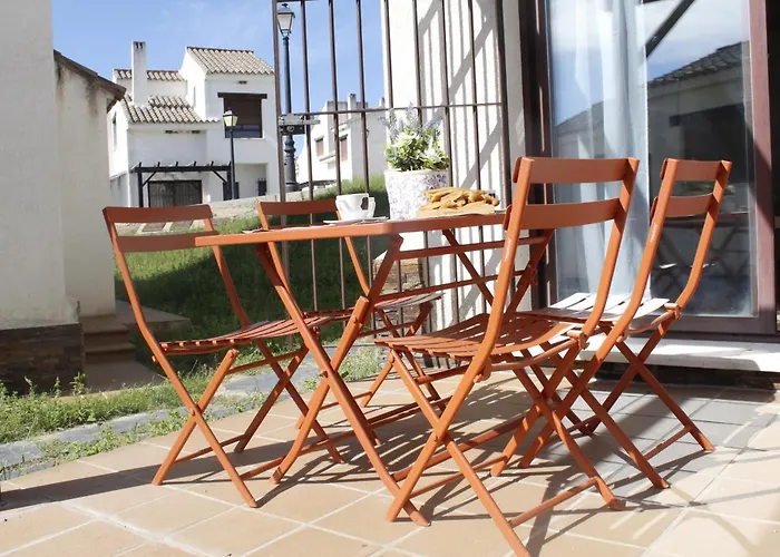 Tejadilla Casita Rural Cerca De Sevilla Con Piscina