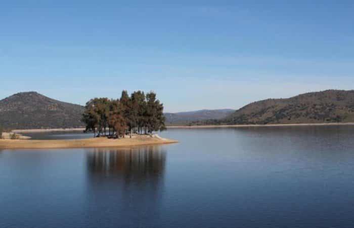Hébergement de vacances Tejadilla Casita Rural Cerca De Con Piscina