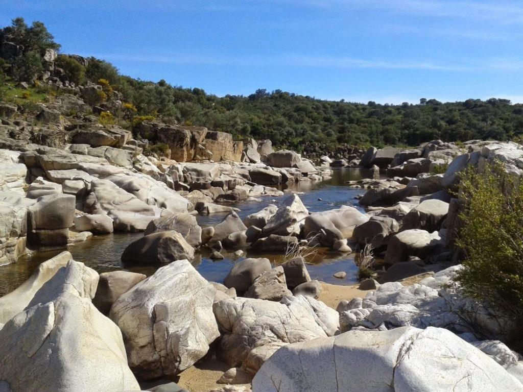 Hébergement de vacances Tejadilla Casita Rural Cerca De Con Piscina Séville