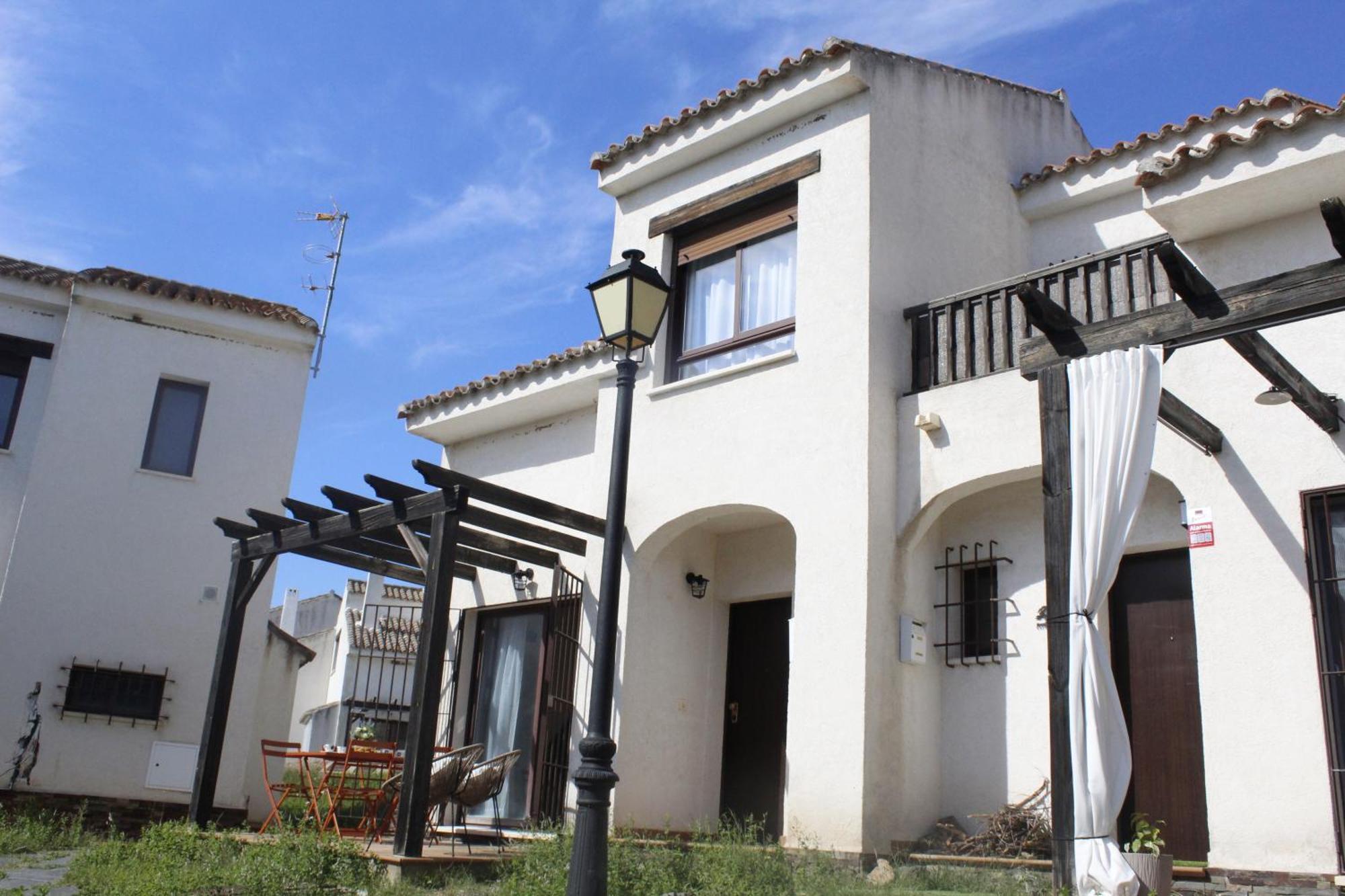 Tejadilla Casita Rural Cerca De Con Piscina Hébergement de vacances *