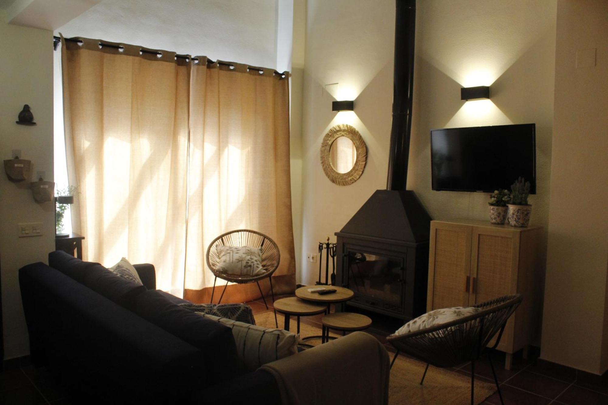 Tejadilla Casita Rural Cerca De Con Piscina Séville