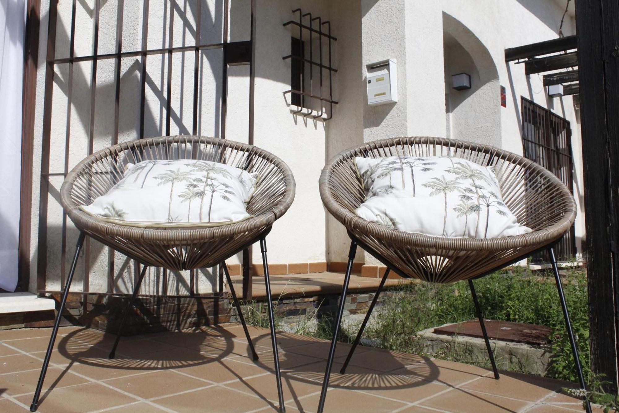 Tejadilla Casita Rural Cerca De Con Piscina Hébergement de vacances Séville