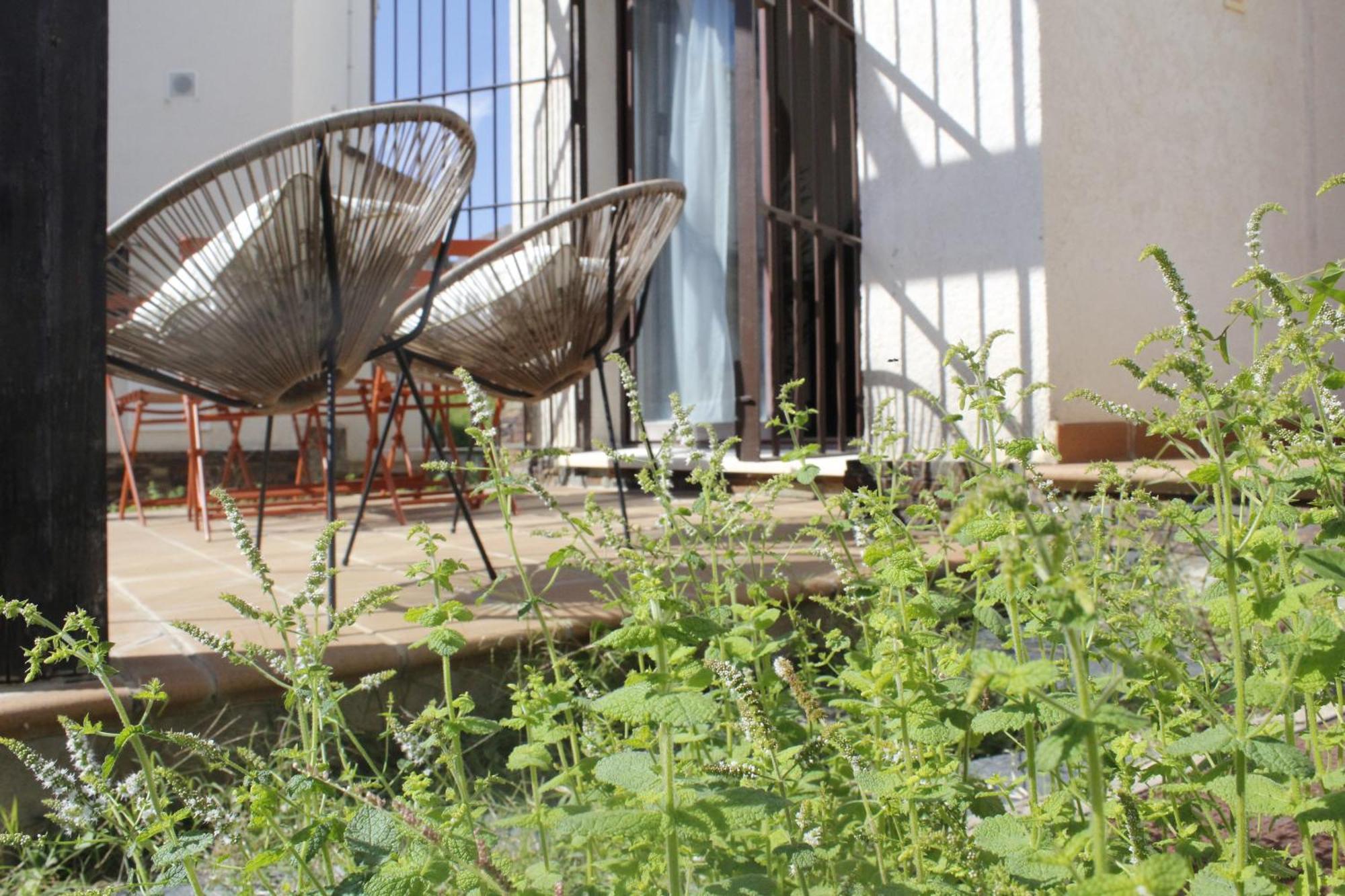Hébergement de vacances Tejadilla Casita Rural Cerca De Con Piscina Séville