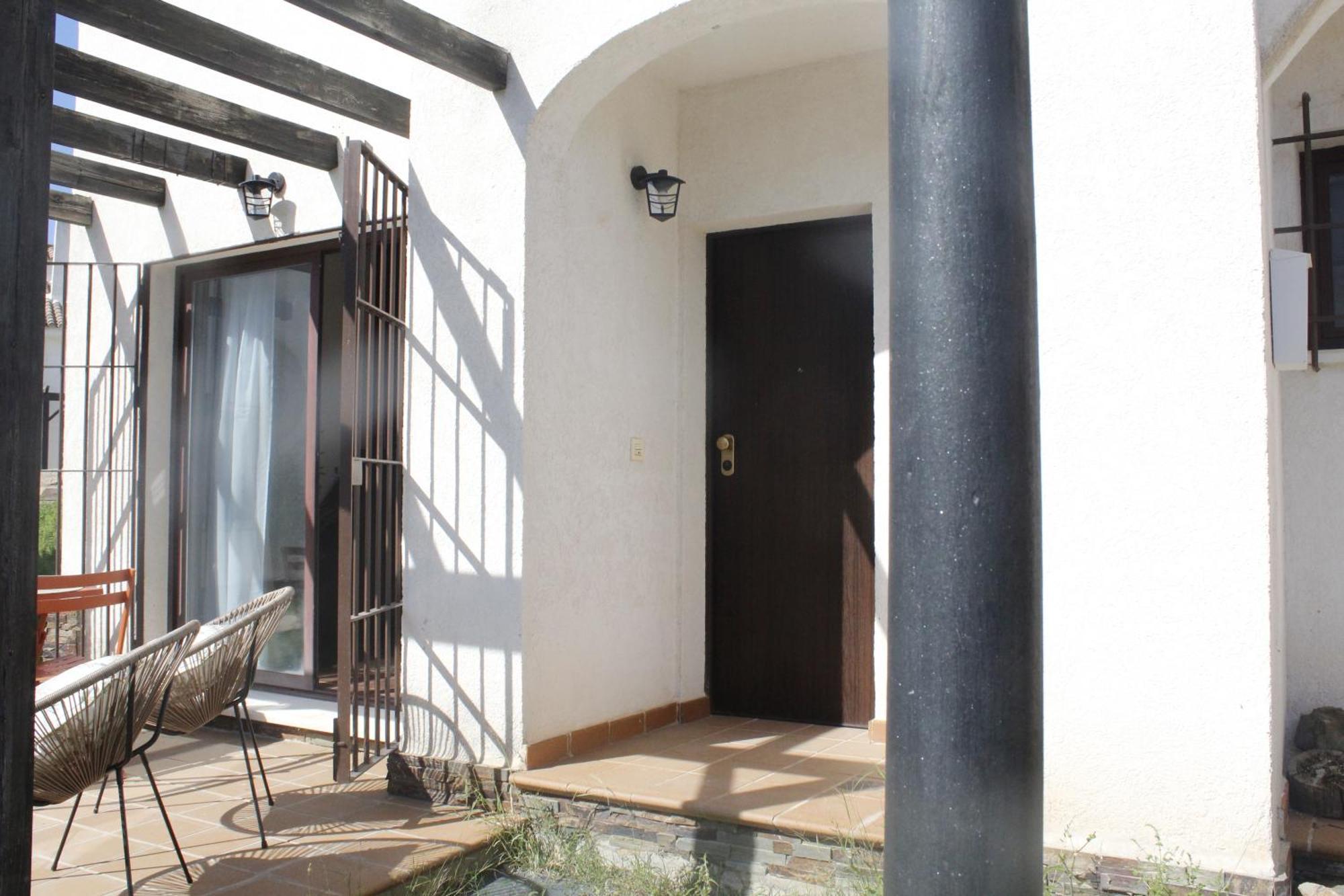 Tejadilla Casita Rural Cerca De Con Piscina Hébergement de vacances