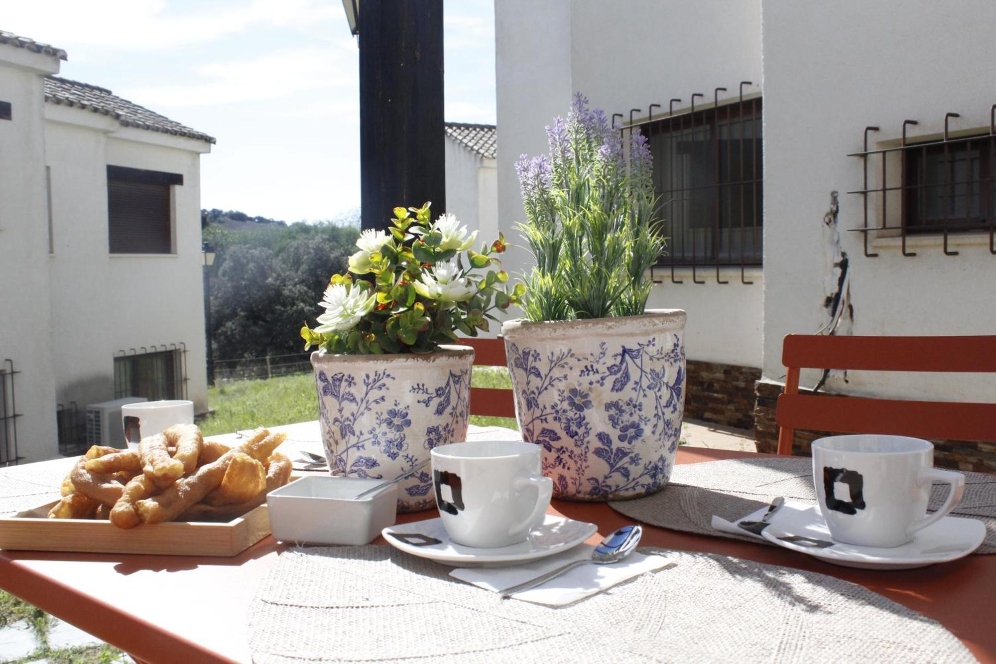 Hébergement de vacances Tejadilla Casita Rural Cerca De Con Piscina Séville