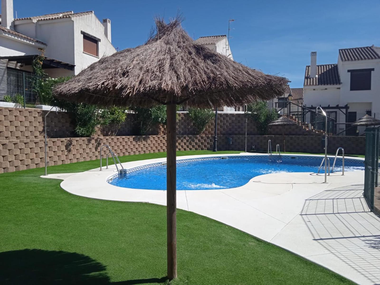 Tejadilla Casita Rural Cerca De Con Piscina Hébergement de vacances *