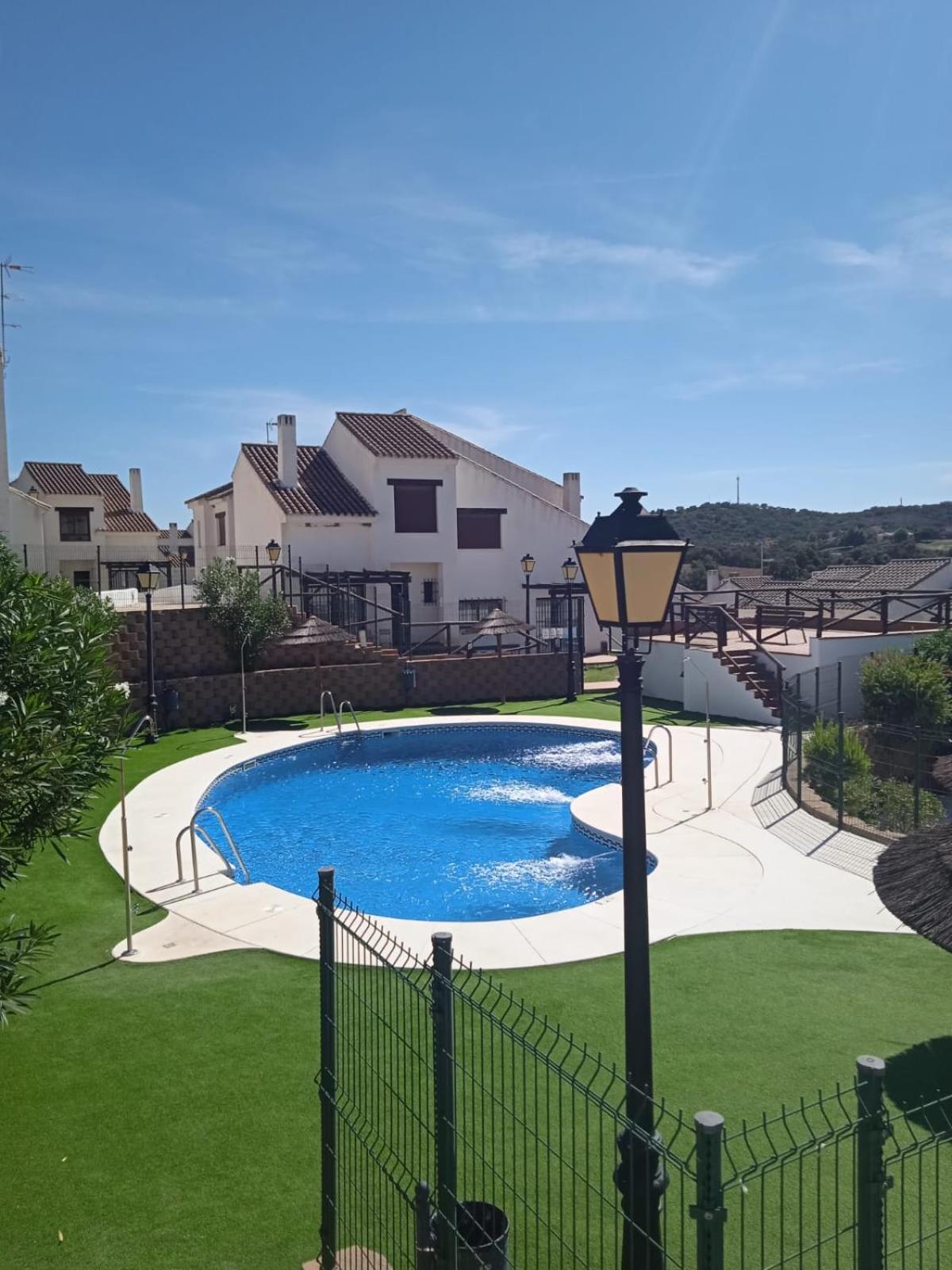 Hébergement de vacances Tejadilla Casita Rural Cerca De Con Piscina Séville
